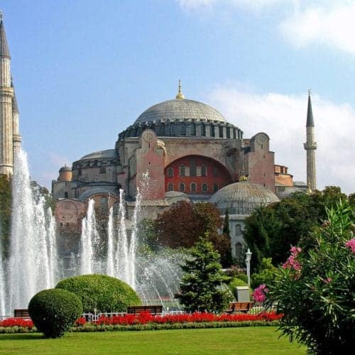 Photo of Istanbul Hagia Sophia