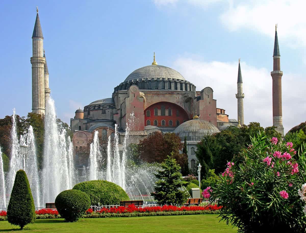 Photo of Istanbul Hagia Sophia