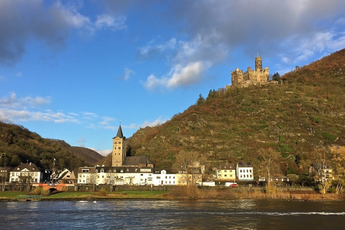 Adventures by Disney Rhine River cruise