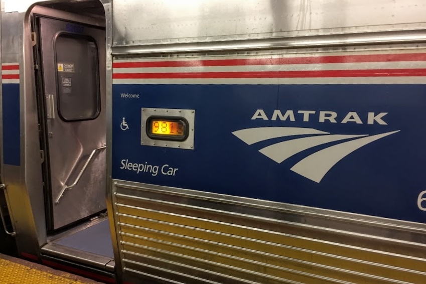 All About Amtrak Sleeping on Overnight Trains
