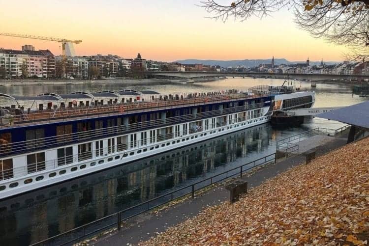 AmaCerto in Basel.