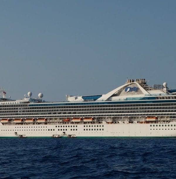 Princess daily gratuities will increase aboard Golden Princess, too.