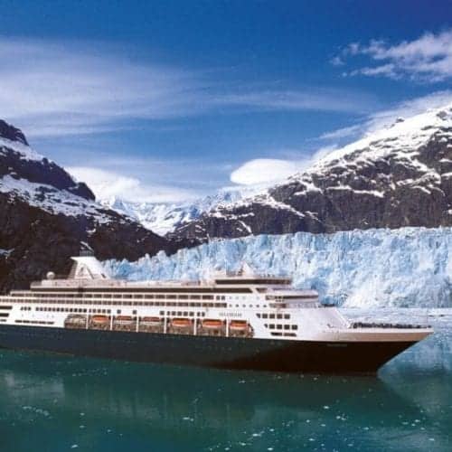 Holland America Maasdam cruises Alaska Inside Passage