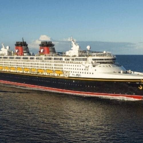 Disney Cruise Line Adds New Port