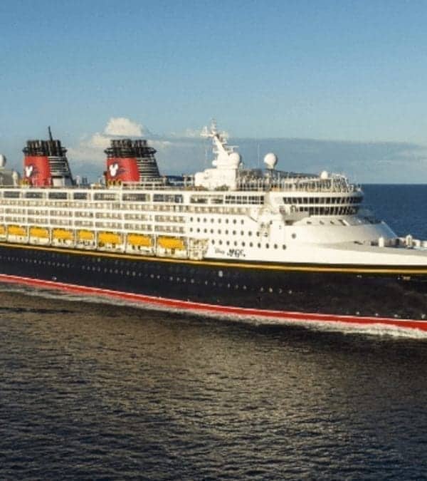 Disney Cruise Line Adds New Port
