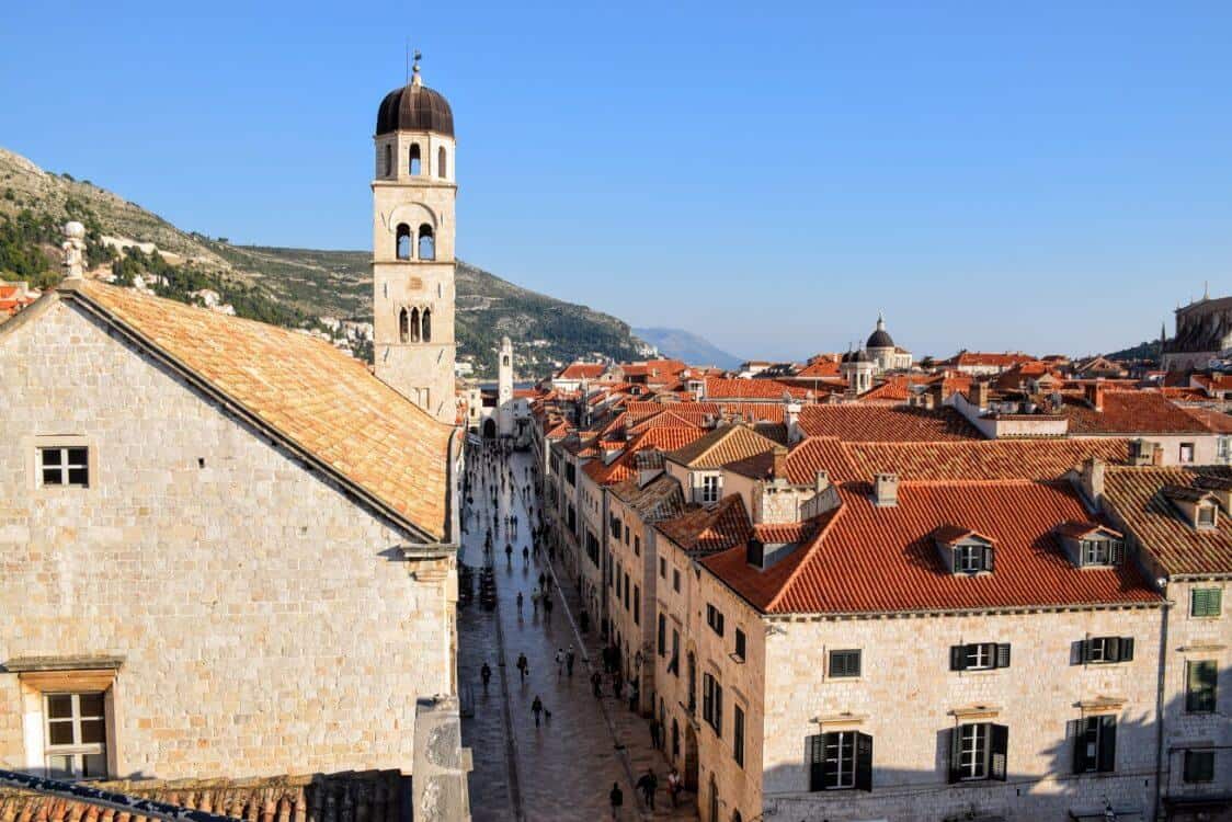 Dubrovnik Shore excursion