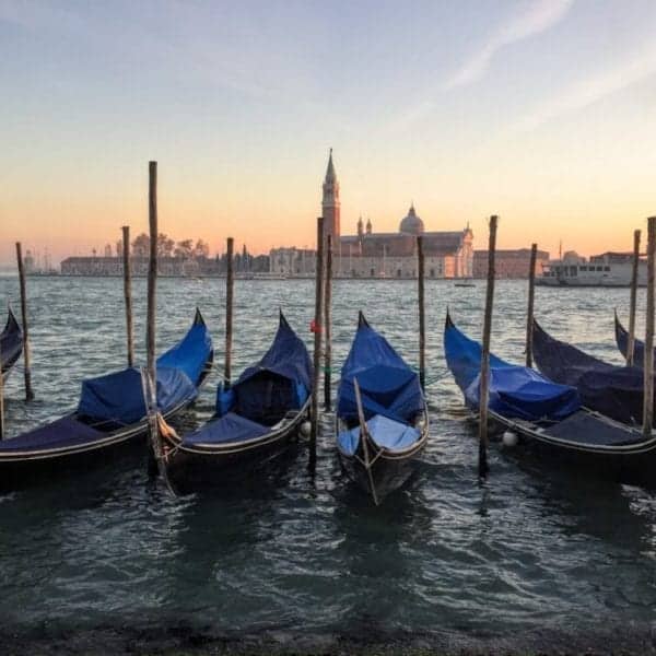 Mediterranean Cruise to Venice Italy