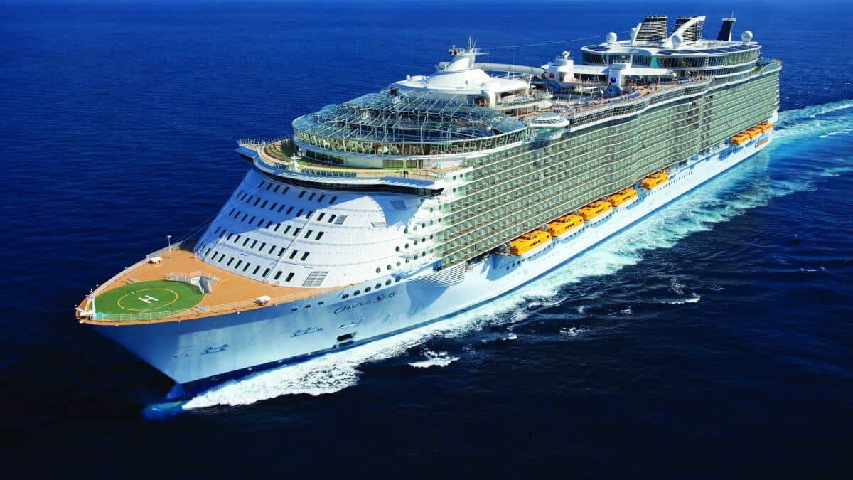 oasis of the seas cruises from port canaveral