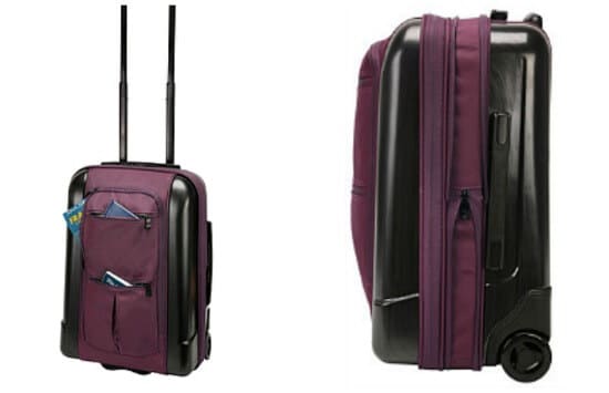 Rick Steves Ravenna Rolling Case Review - A Great Gift for Travelers: