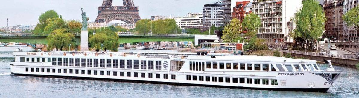 Uniworld Boutique River Cruise River Baroness and France River cruises