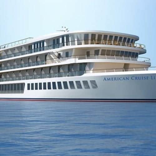 American Cruise Lines New Riverboat Design