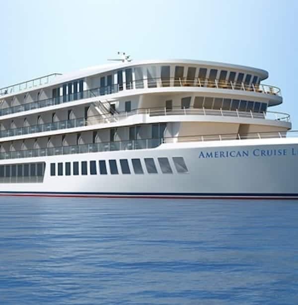 American Cruise Lines New Riverboat Design