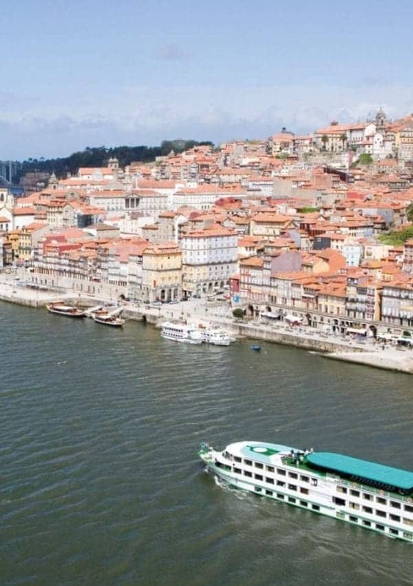 CroisiEurope Miguel Torga cruises the Douro