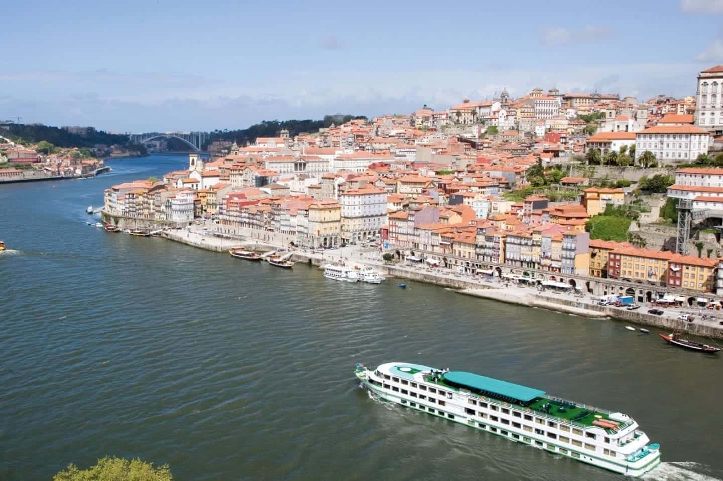 CroisiEurope Miguel Torga cruises the Douro