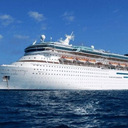 Royal Caribbean Majesty of the Seas Review