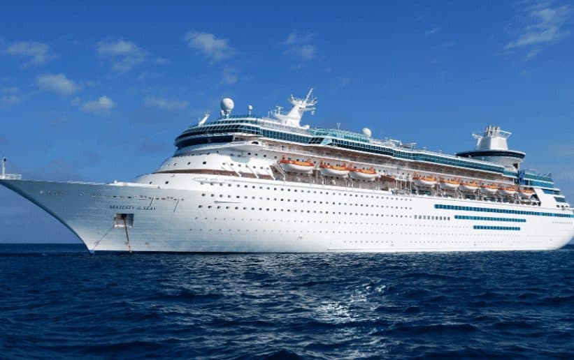 Majesty of the Seas Cruise Ship Review