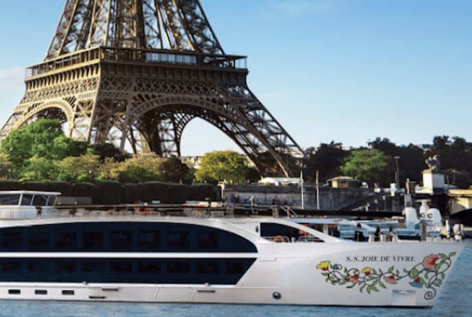 uniworld river cruise paris