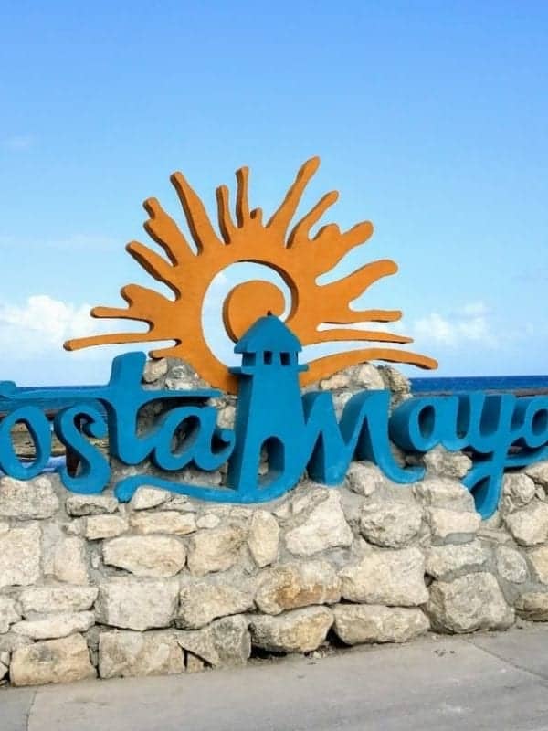 What to Do In Costa Maya Mexico Instead of an Expensive Shore Excursion