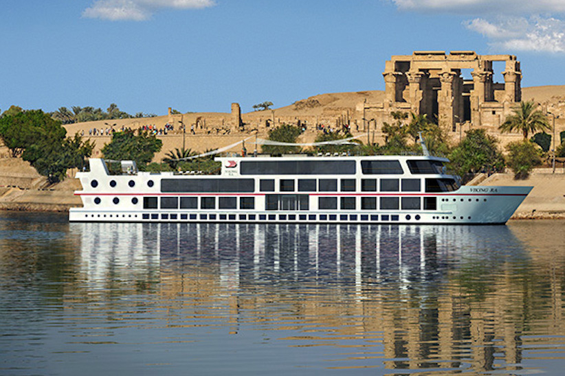 Viking Acquires New Ship for Viking Ra Nile River Cruises