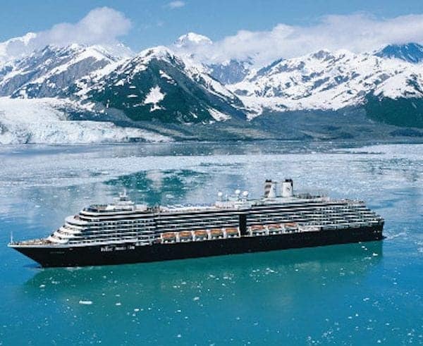 Holland America Alaska Cruises