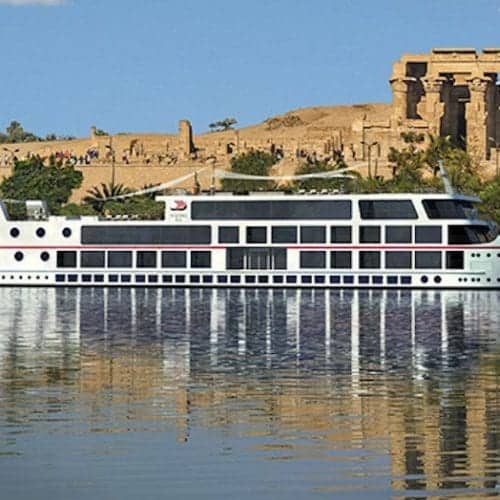 Viking Ra Nile river cruises