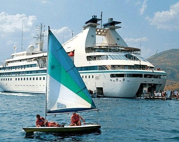 Windstar Cruises in Europe