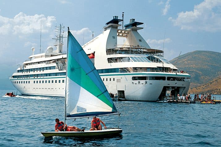Windstar Cruises in Europe