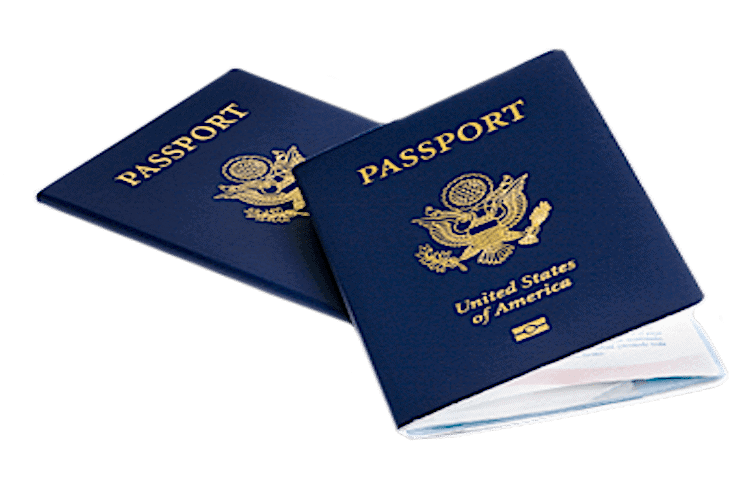 U S Passport 