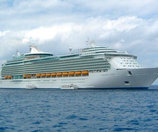 Mariner of the Seas Refurbished and Returns to Port Canaveral
