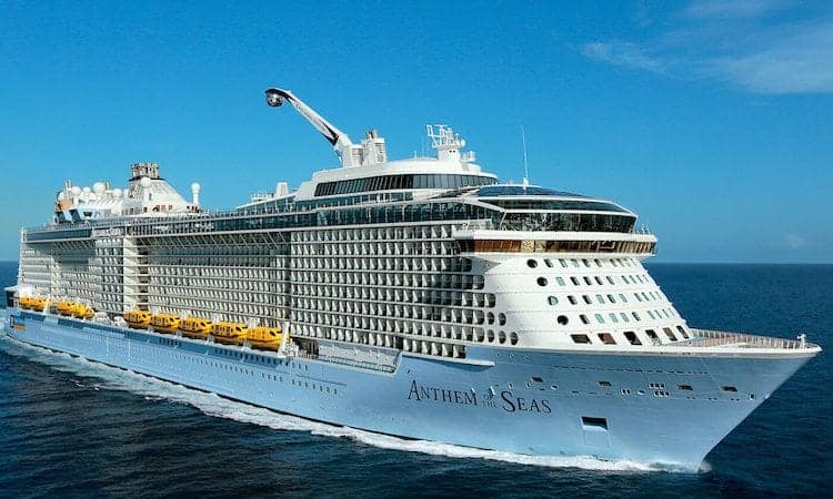 royal caribbean new jersey port