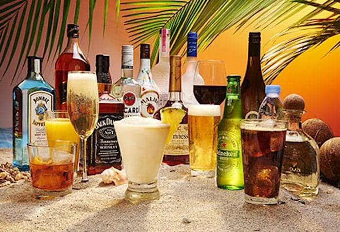 royal caribbean drink package policy
