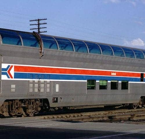 Amtrak Great Dome Car