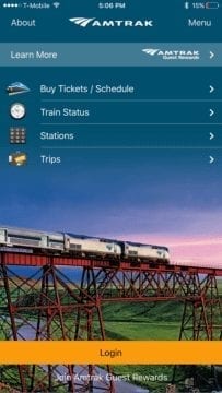 Amtrak Lyft Partnership