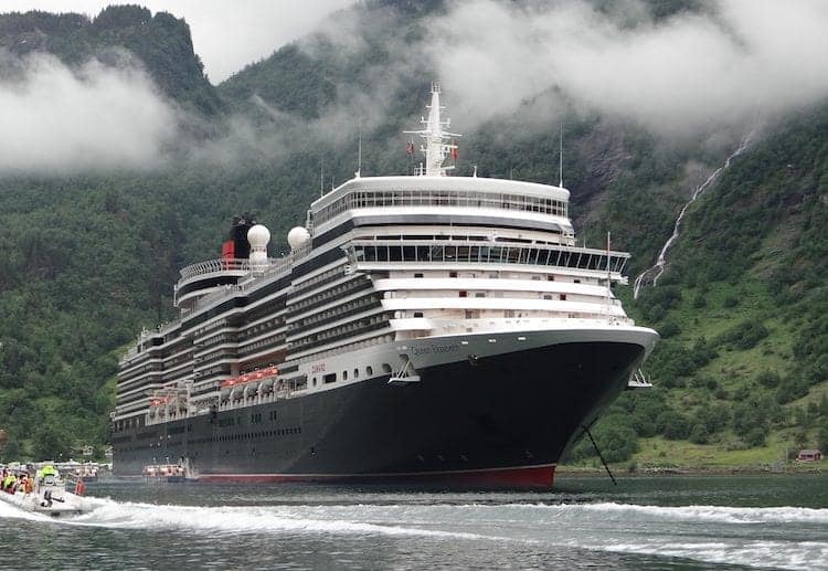 Cunard Alaska Cruises Aboard Queen Elizabeth in 2019