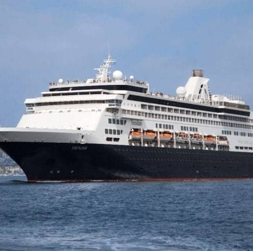 Holland America Cuba Cruises