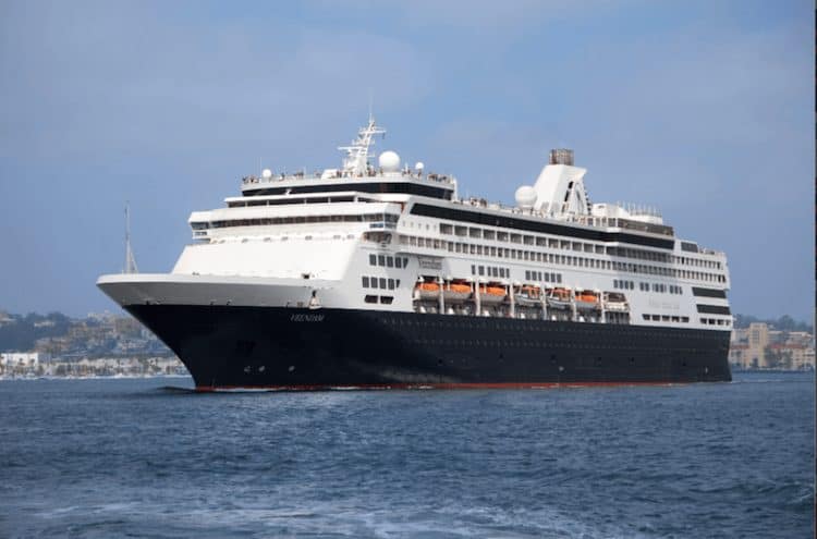 Holland America Cuba Cruises From Fort Lauderdale Begin Soon