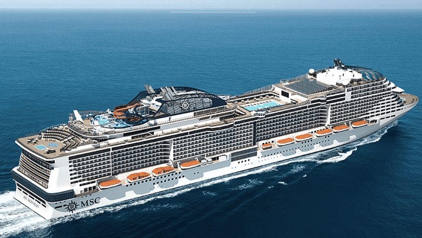 MSC Cruises Launches High-Tech Man Overboard Technology