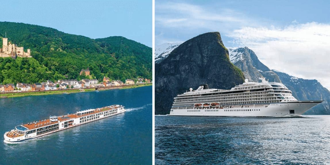 Viking River & Ocean Voyages Combine Best of Both Worlds