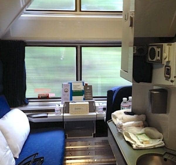 10 Best Tips How to Pack for an Amtrak Overnight  Train Trip