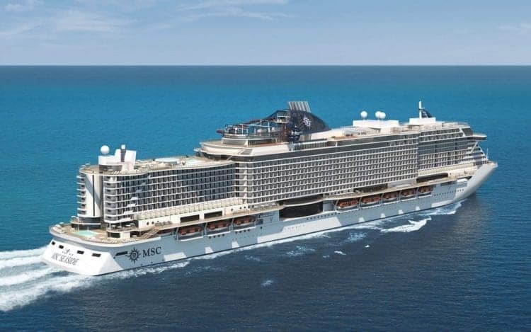 Holland America Nieuw Statendam Ceremony Celebrates Milestone Event