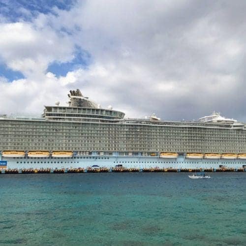 Royal Caribbean cancels cruises including Oasis of the Seas