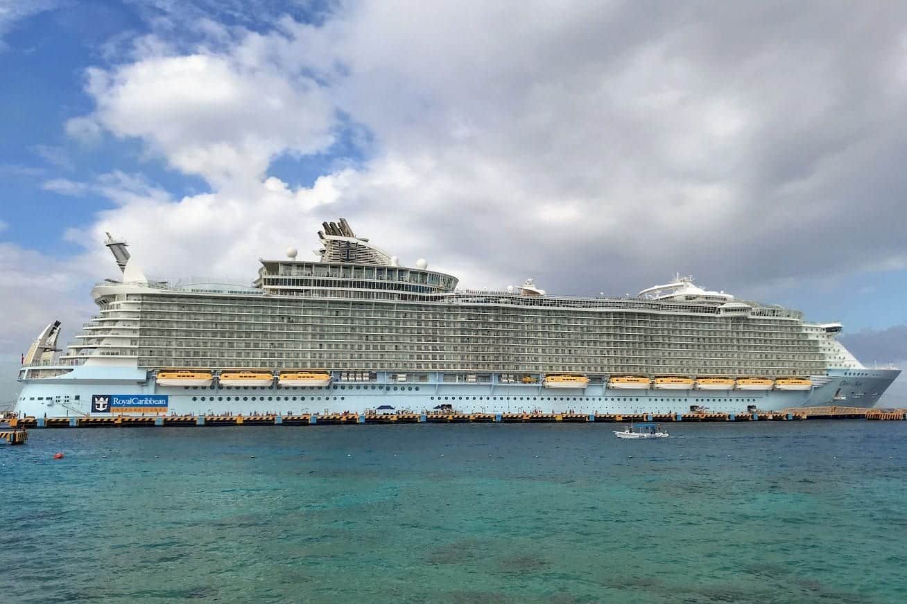 Royal Caribbean cancels cruises including Oasis of the Seas