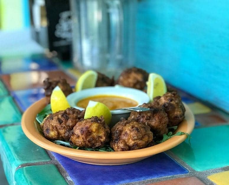 Key West Food Tours Blue Macaw Island Eats