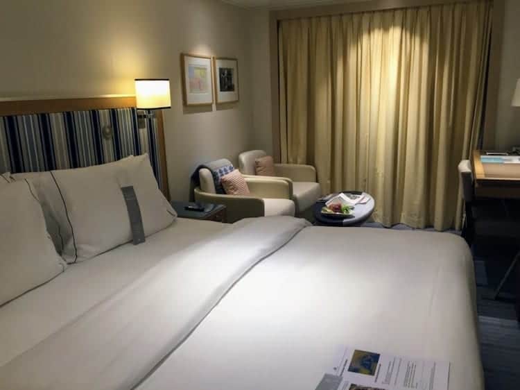 Viking Star Stateroom Review of Balcony
