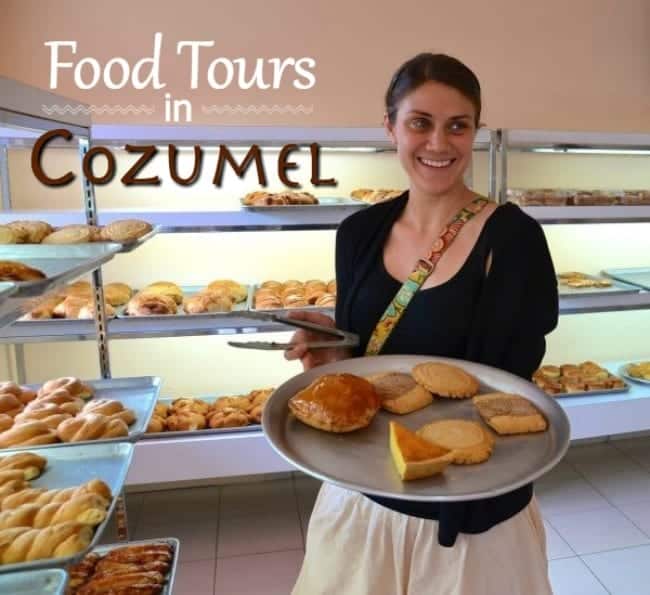 What to Do in Cozumel Especially If You Love Food