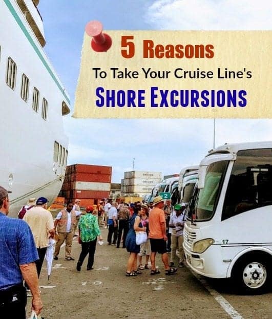 Best Shore Excursions on an  Cruise