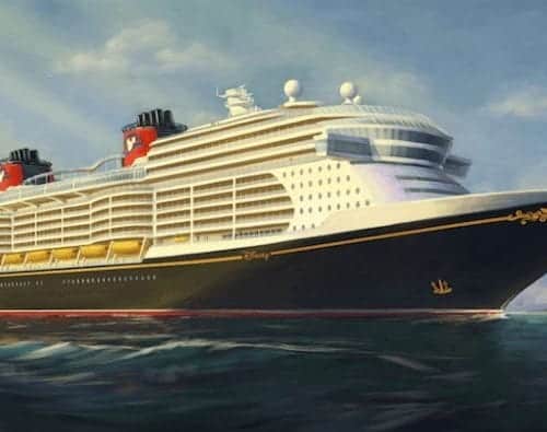 New Disney Cruise Ships