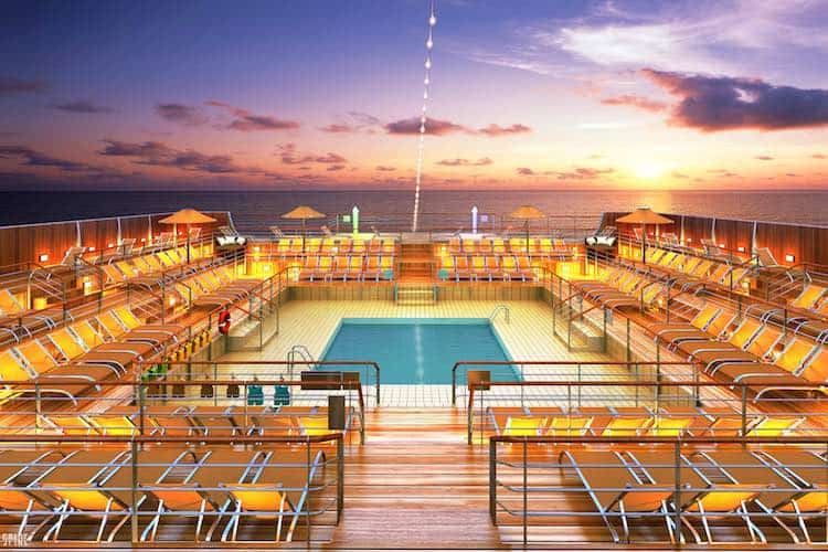 Bahamas Paradise Cruise Line Grand Classica