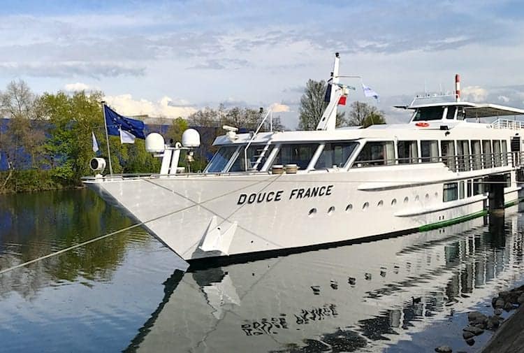 CroisiEurope Rhine River Cruise