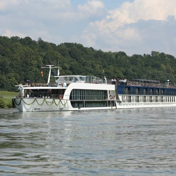 AmaWaterways Welcomes Its Newest River Ship